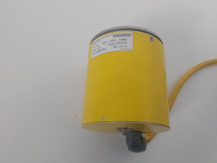 Gebraucht Stegmann AG 101, 512 x 4096,