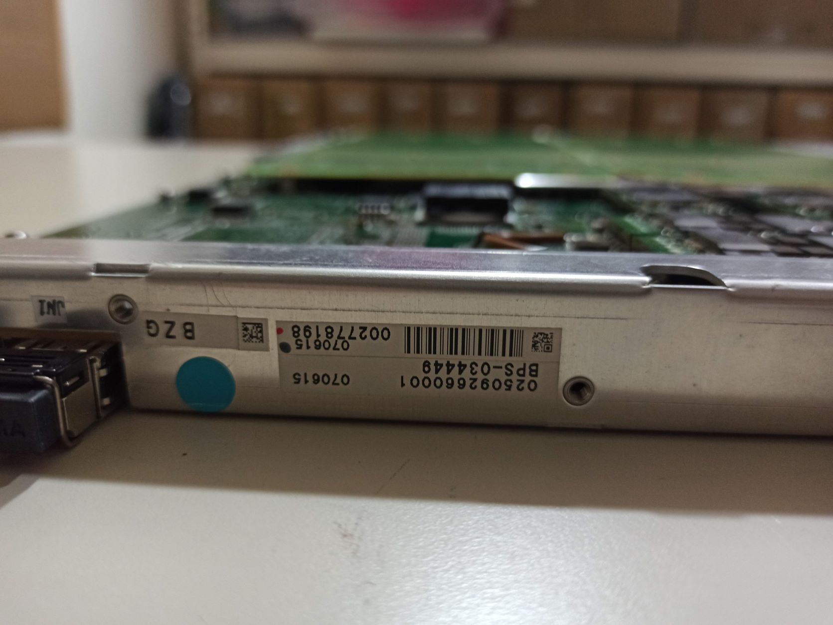 Used Advantest T2K DM800 BPS-034449