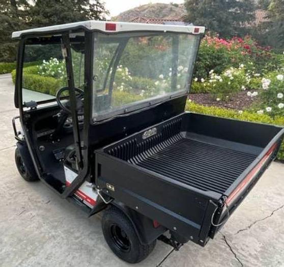 Used 2009 Cushman Commander 280