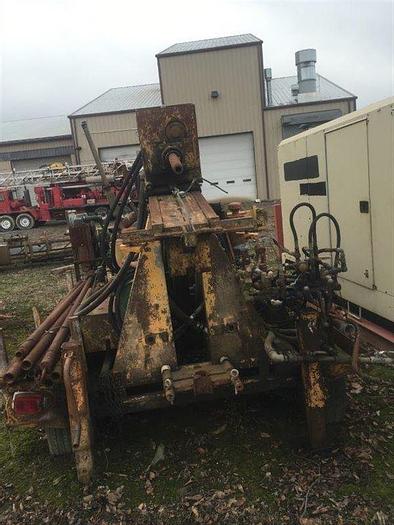 Used 1982 Piper-Hydro Explorer 3000 Drill - Sold