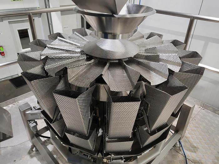 Used Weigh Pack Primo Combi Scale System