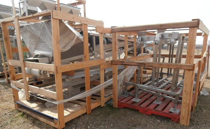 Used Filler, Weigh, Sorter, S/st, A1 Automation, Action Pac (3) #S738716