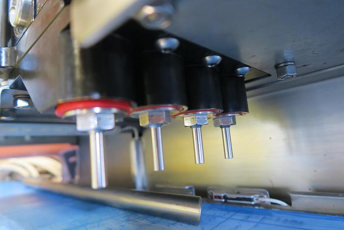 Used One Shot Depositor