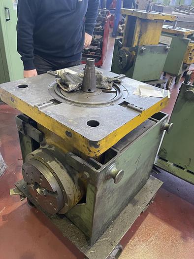 Installata Fresatrice a Portale Cnc WALDRICH SIEGEN