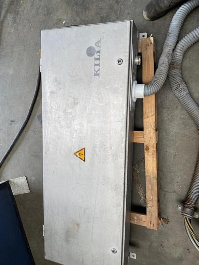 Gerenoveerd KILIA Vleesmenger/ mixer