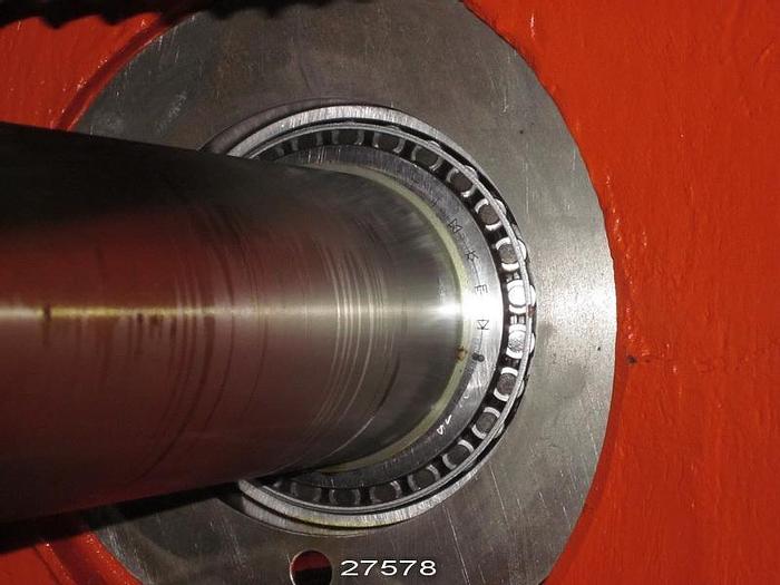 Refurbished BLACK CLAWSON #2 #27578