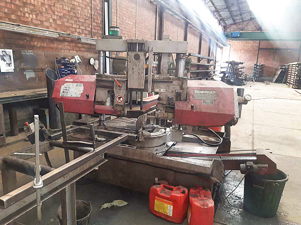 Used BEHRINGER HBP 310/523 - 1999