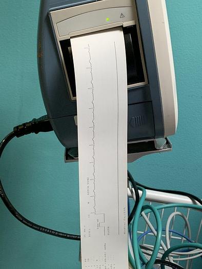 D'occasion Mindray PM-7000 Patientenmonitor+ Zubehör, T1,BP1, BP2, SPO2, CO, NIBP Optionen