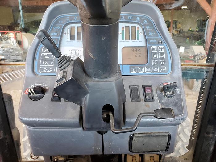 Used 1995 Ford 8870 Tractor