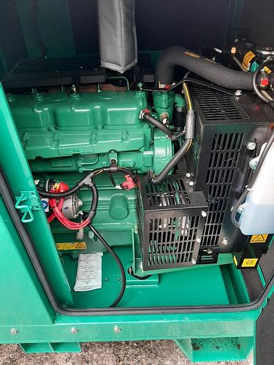 Used C38D5 Cummins Generator *Demo Model*