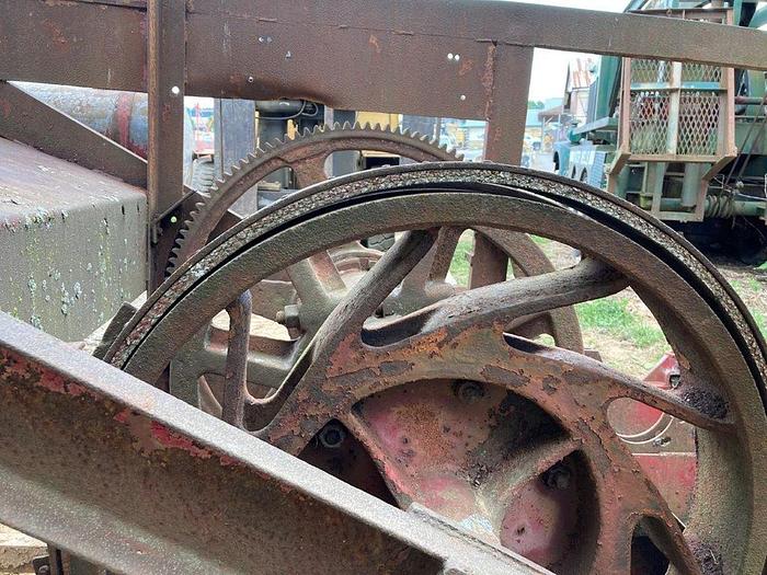 Used Bucyrus Erie 24-L Cable Tool Rig