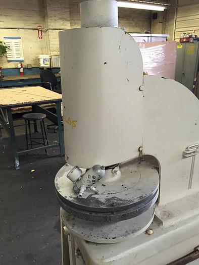 Used Press, Pie, 12", Hydro-Matic, Mdl H-201DL,Press, Pie, 12", Hydro-Matic, Mdl H-201DL, #S739698