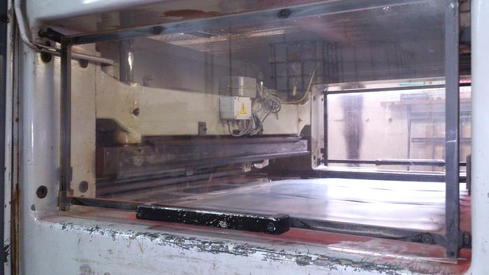 Used DIE CUTTER WUPA 4.1 (for cardboards1-2-3 plies)