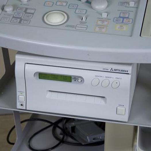 D'occasion ECHOGRAPHE DOPPLER HITACHI ODYSSEE AVEC 3 SONDES