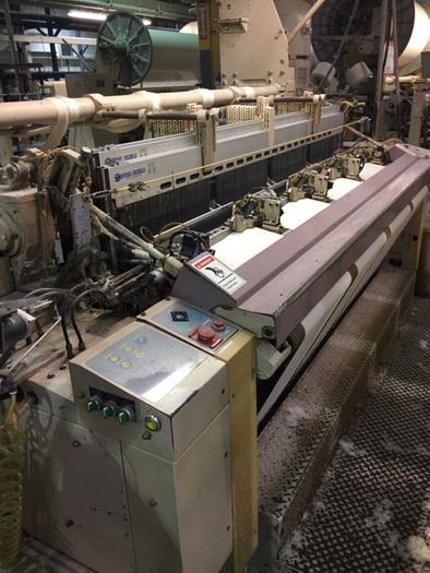 2002 12 Tsudakoma ZAX Terry Towel weaving machines