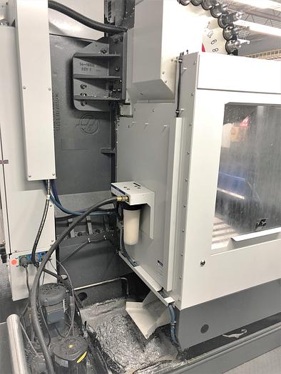 Used 2015 Haas VF2SS