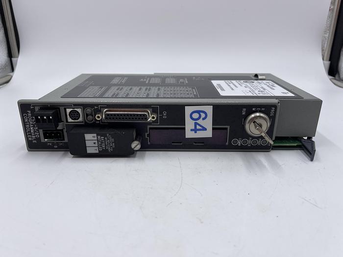 Used Allen-Bradley 1785-L20B/E Rev E01