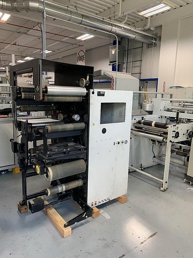 Used 13" ROTOFLEX MODEL DSI330