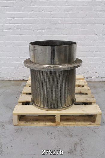 Used Bird-200-Bird 200 Screen Bask #27927