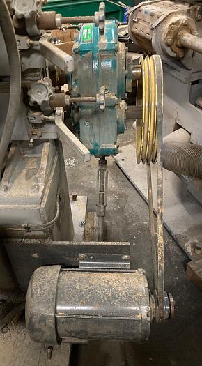 Used AMERICAN-YATES  E-12 END-MATCHER SET