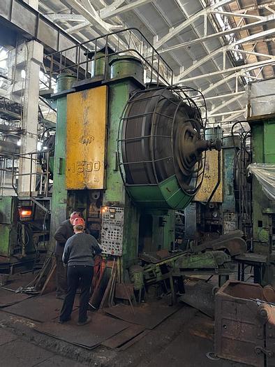 Used 1988 TMP Voronezh Russia KB8042