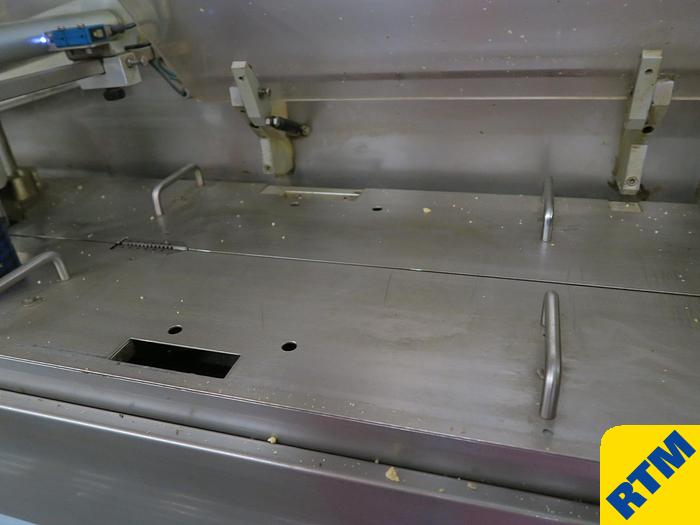 Used High Speed Flowpack Wrapper