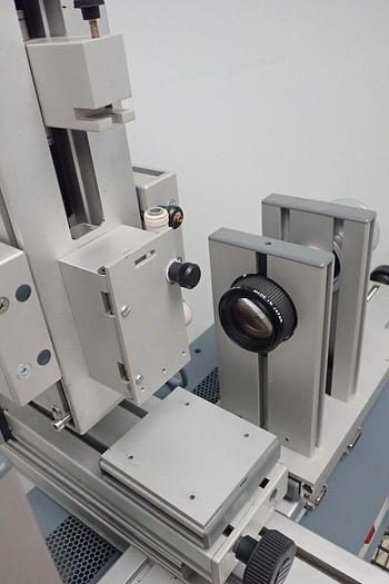 Used Teclis Tracker Automatic Drop Tensiometer Particle Sizing Systems