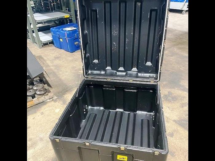 Used Black Pelican Pallet Cases