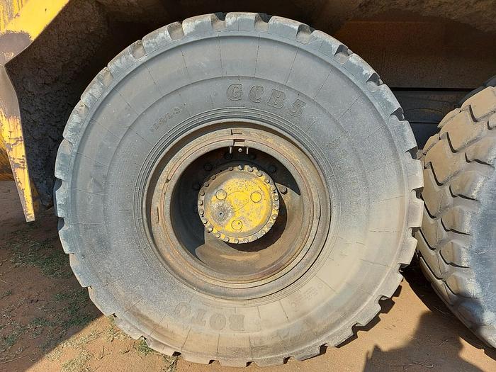 Used Bell B30 Water Bowser