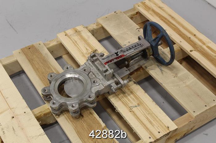 Used DEZURIK 9259021R002 #42882