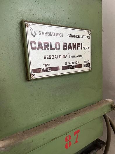 Usato 1991 CARLO BANFI PSN2