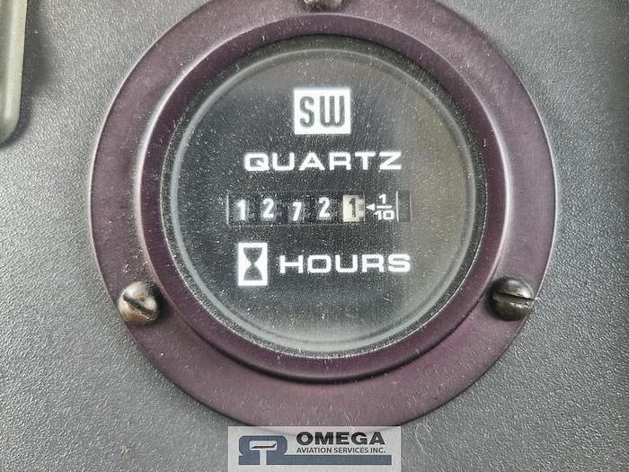 Refurbished Unit #: 17610 - 3,000 Gallon Jet Fuel Truck (2008) Mechanical Meters