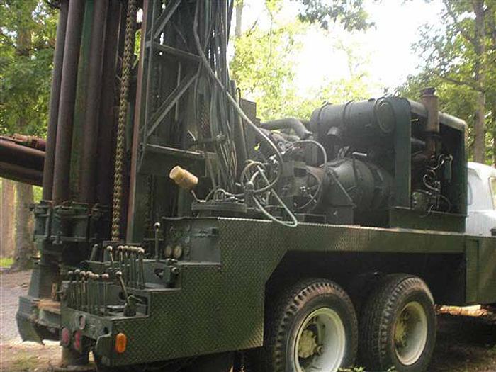 Used 1969 Chicago Pneumatic T650 - SOLD