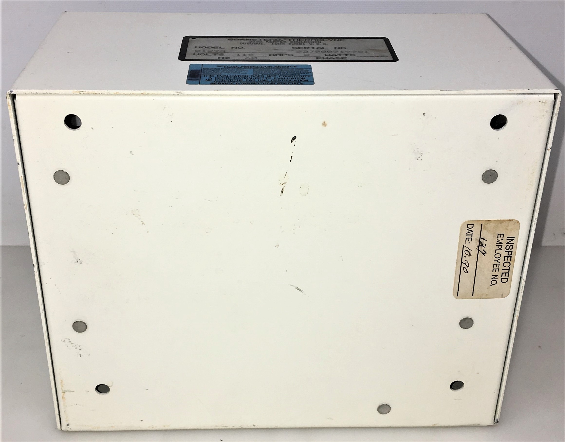 Used Barnstead Thermolyne 01293 Solid State Low Water Cutoff