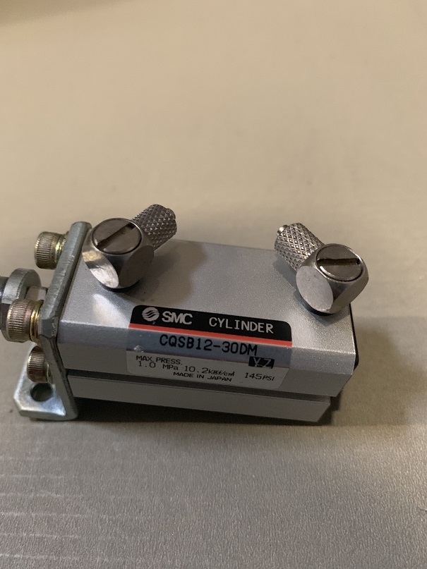 Used SMC Cylinder CQSB12-30DM