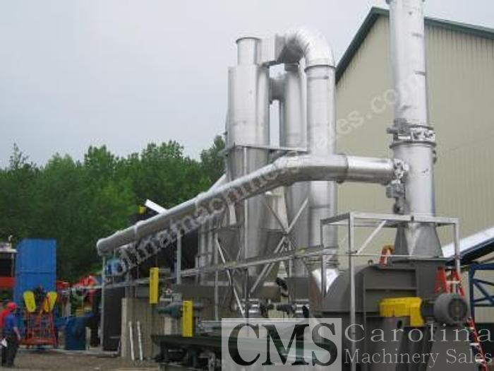 CMS Drum Drying System