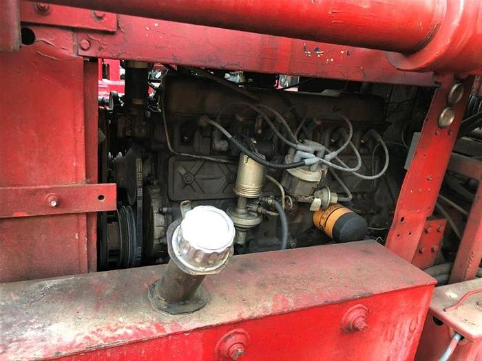 Used 1988 Mobile B57 Drill Rig