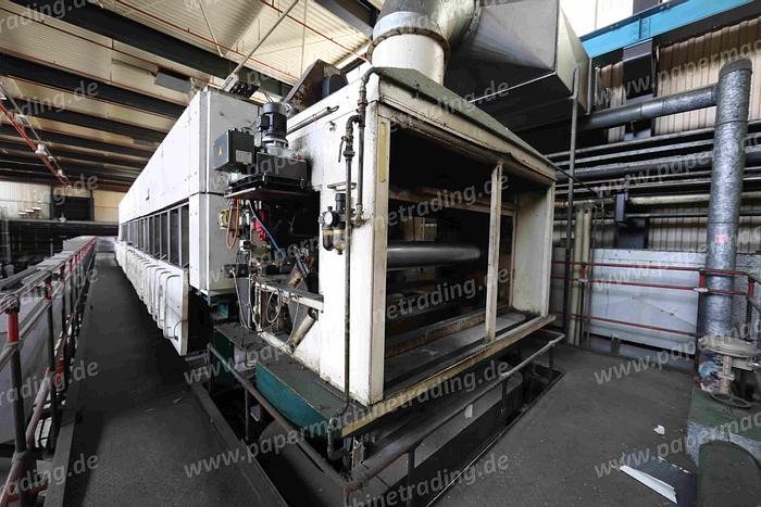 Gebraucht (FHC-38) - Coating machine offline (CX1) - 1440 mm