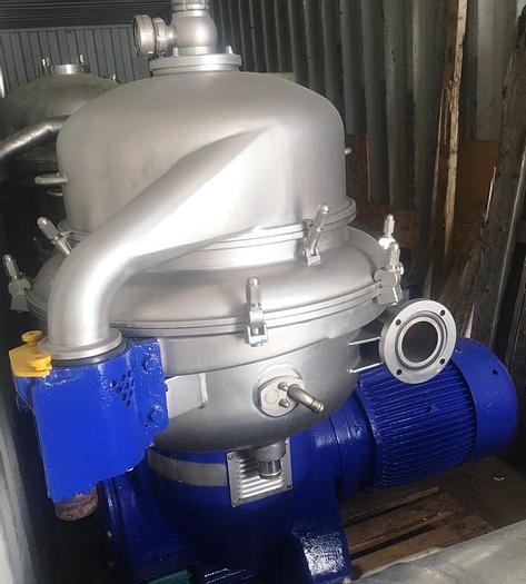Refurbished Alfa Laval BRPX413XGD-74 separator