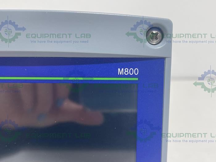 Mettler Toledo  M800 Water Transmitter, 2-Channel, 240Vac