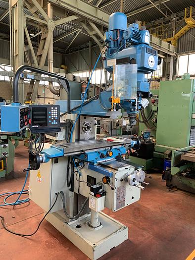 Ottime Fresa a Torretta MOMAC FU OTV