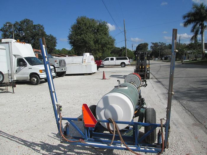 Used Hydro Sprayer120 Gallon Field Sprayer With 15' Of Boom