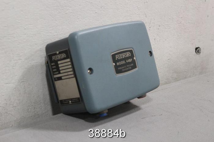 Unused Foxboro 44BP/PB-DF Pressure Transmitter #38884