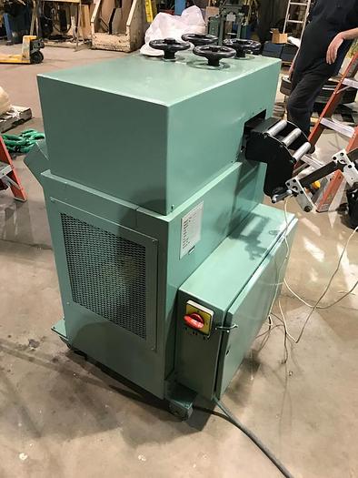 Used 4.7" x 0.04", RASTER, No. RBR10, 1970 PARTS STRAIGHTENER