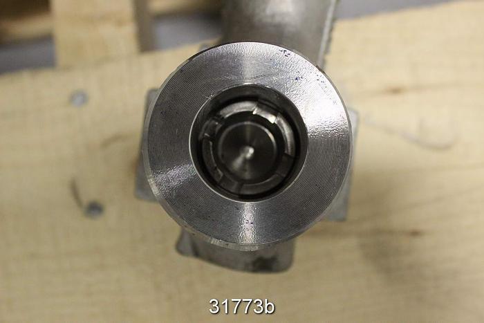 Used Masoneilan 35-35202 Camflex II, 1" Plug Control Valve #31773