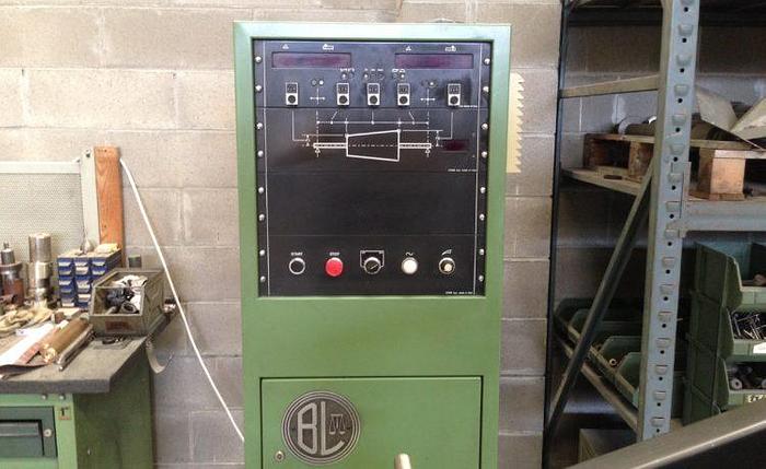 D'occasion BILANCIATRICE CEMB