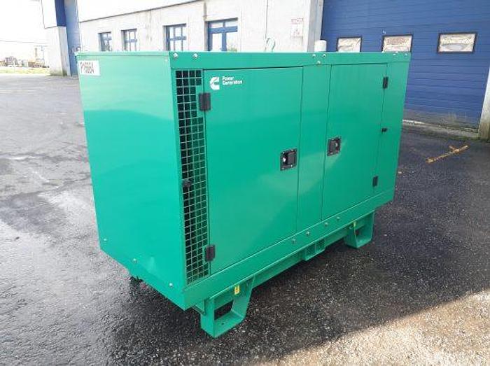 Used 2018 Cummins 38D5 - 3 phase