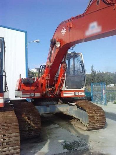 Used 1986 O & K RH8 LC / PLUS Tracked Excavator - Sold