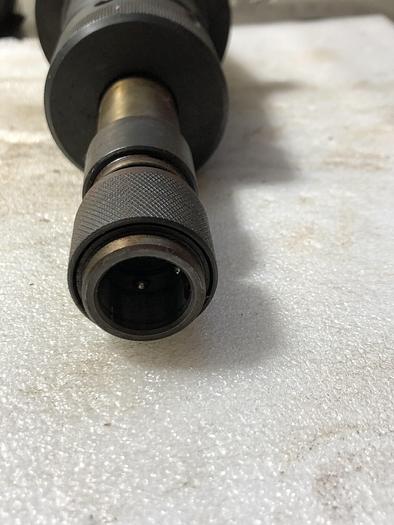 Used Valenite V50CT-10SG-55 Collet Tool Holder - CAT50 (BRT3)