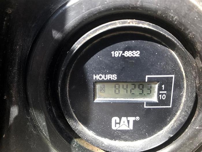 Used 2005 IMT AF215 Cougar CFA Drill Rig - Crawler